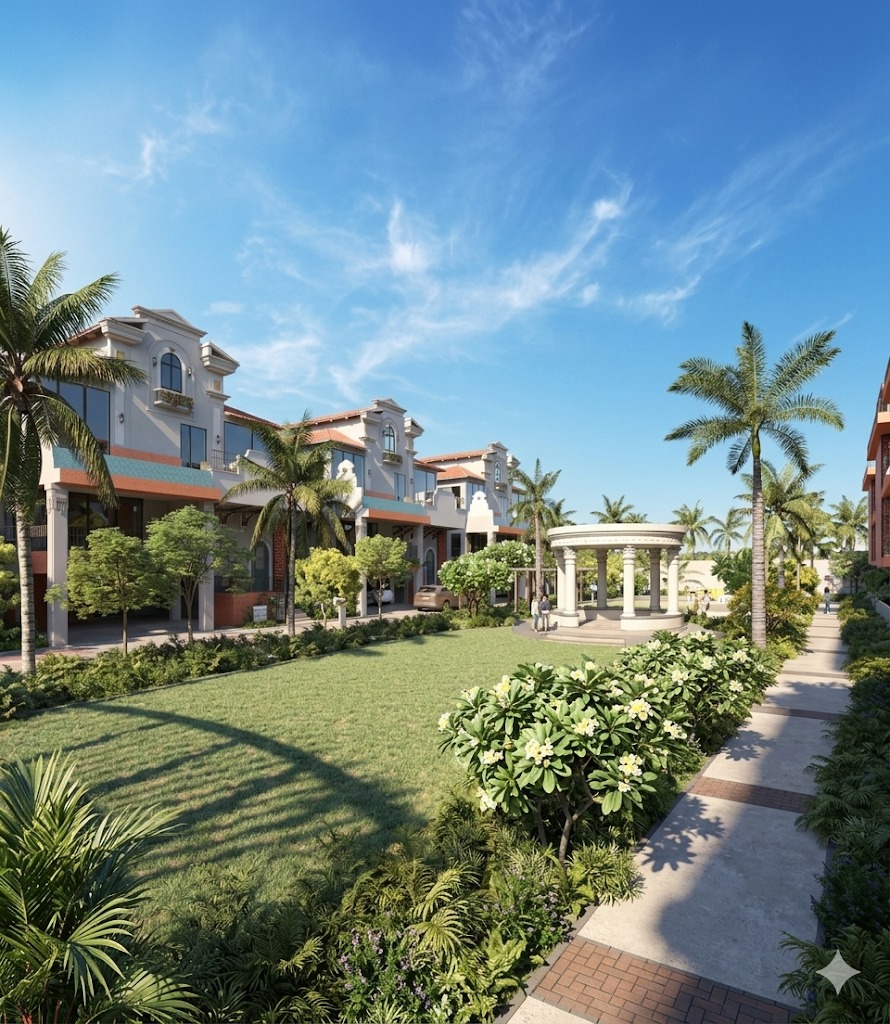 Residential Projects