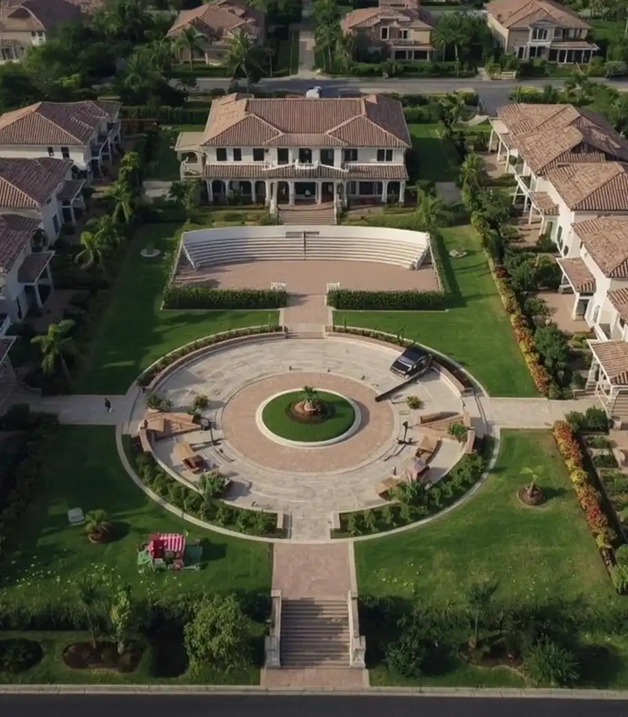 Residential <br>Projects