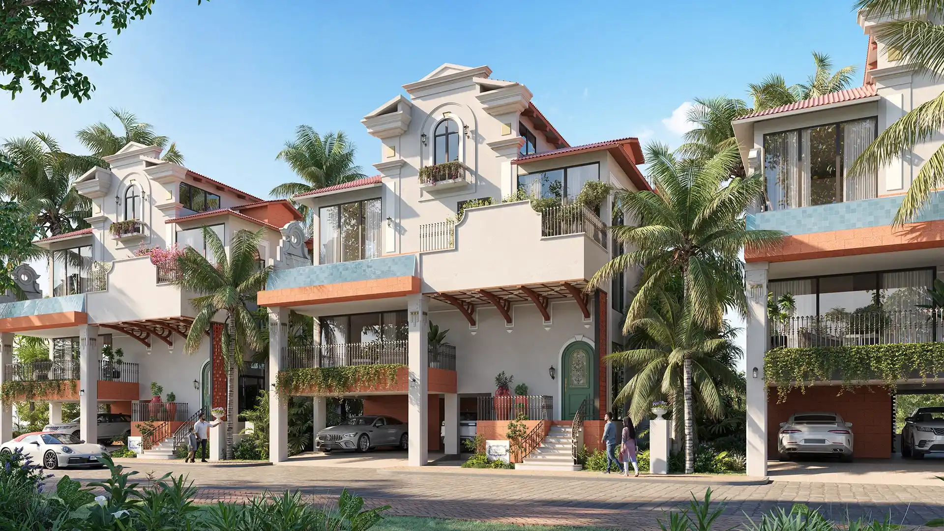 Residential Projects