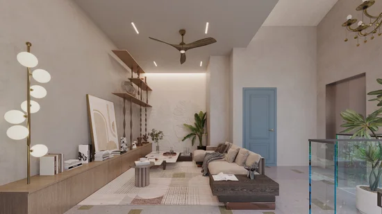 Private Lounge/Family Room