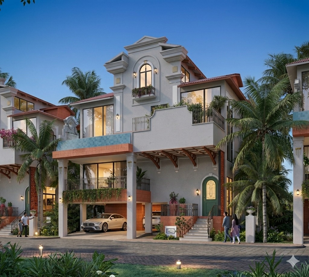 Zive Premium Luxury Villa