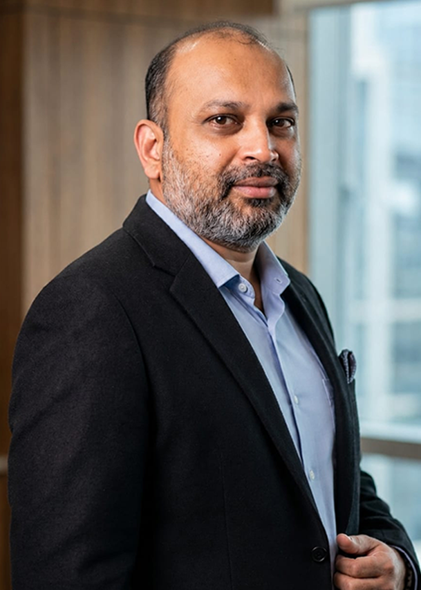 George Koshy